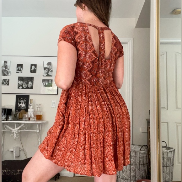 Free People Boho Dress - Picture 2 of 5